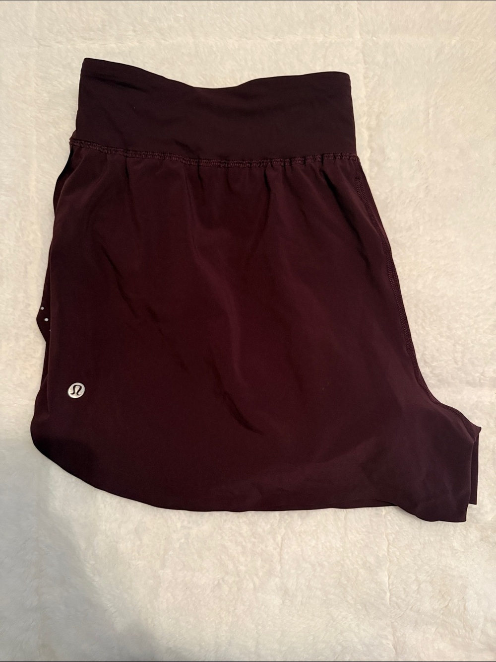 Lululemon fast and free shorts